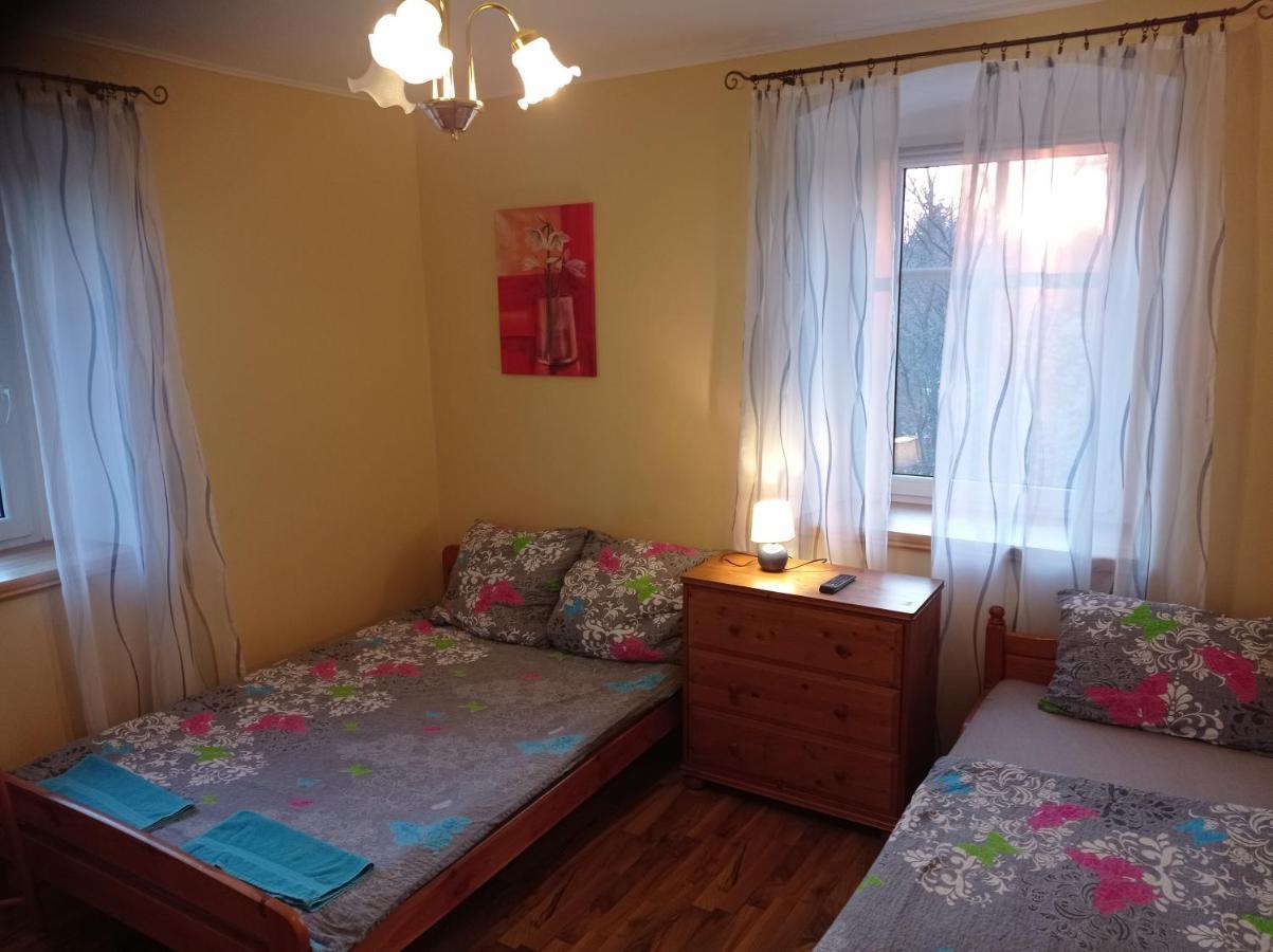Polana Villa Leśna Kültér fotó