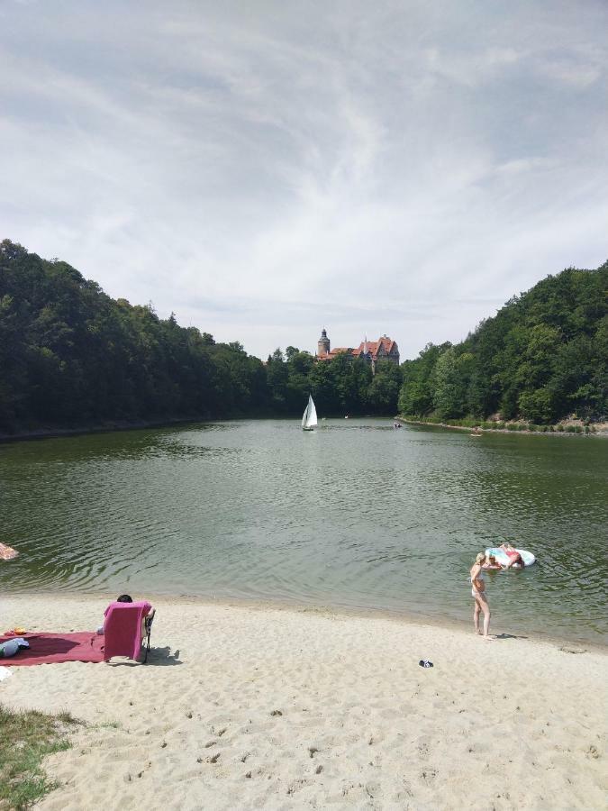 Polana Villa Leśna Kültér fotó